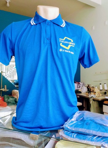 Uniformes para empresas eventos e igreja - Foto 2