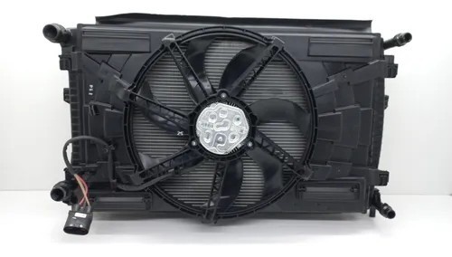 T Cross Radiators Kit Radiador Vw T-cross 1.0 200 Tsi 2020 - Peças para carros, vans e ...