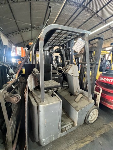 Empilhadeira Clark TW25 1,25t