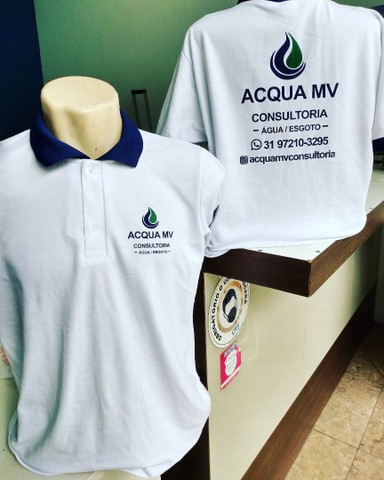 Uniformes para empresas eventos e igreja - Foto 5