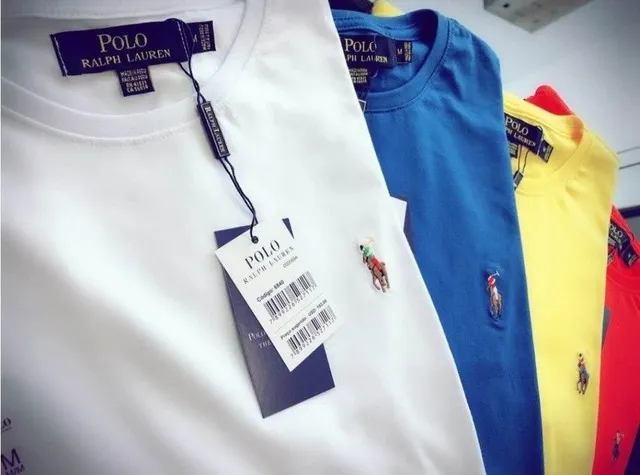 Camisetas Pólo Ralph Lauren