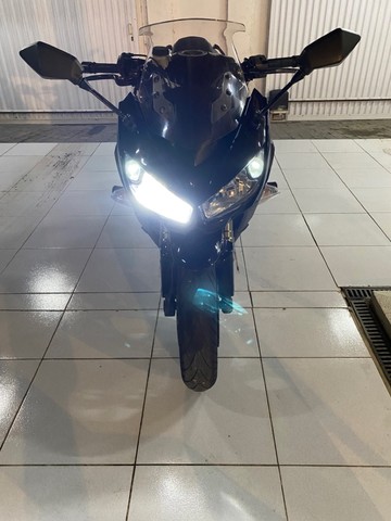 Kawasaki Ninja 1000 ABS 2012 