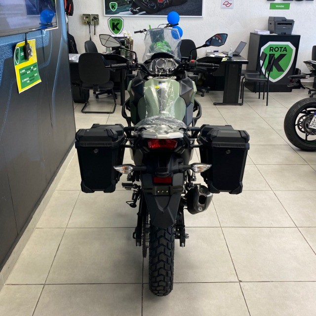 Versys 300 Tourer 2024 0km - Foto 4