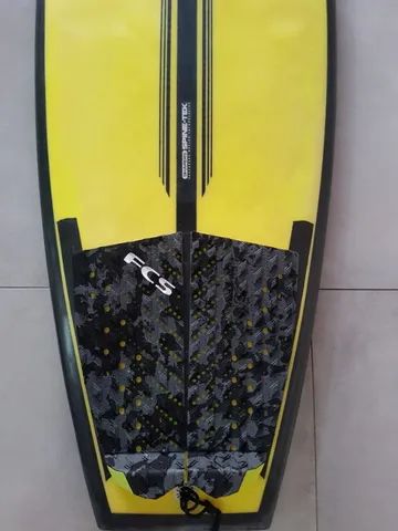 Prancha Al Merrick - Neck Beard 2 - Spine Tek - 5'7 - Foto 6