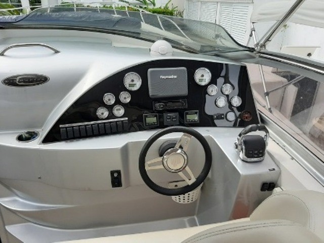 lancha Sedna 46 Max marine 460