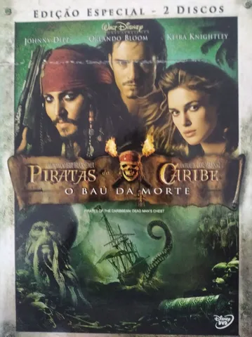 Especial: Os Filmes de Piratas