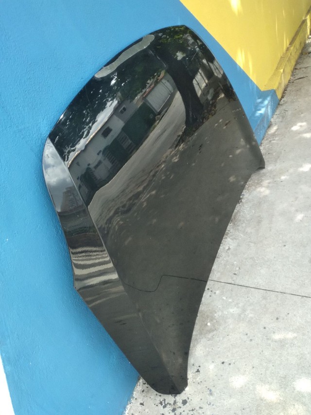 Capô Hyundai Vera Cruz 2008 até 2012 - Foto 3