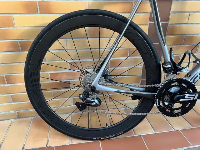 Cannondale Synapse 58 Ultegra Di2 Disc - Foto 5