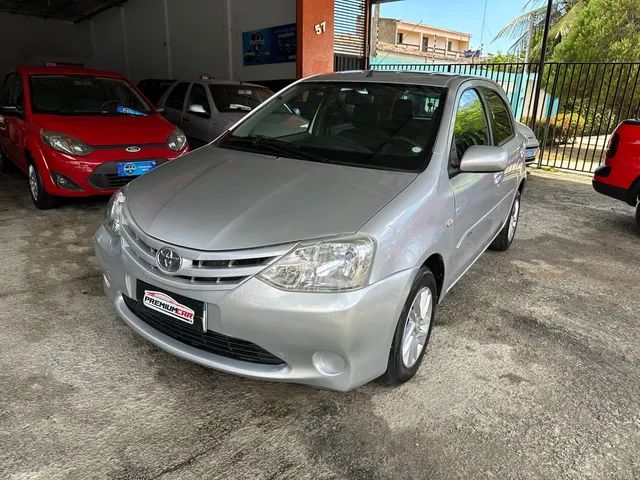 Etios 1.3 X flex 2013 