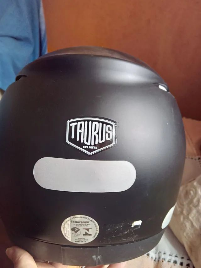 Capacete pra moto - Foto 4