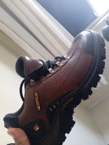 Bota Tenis caterpillar Adventure