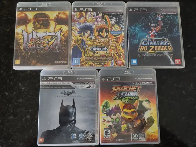 Jogos de ps3 download  +40 anúncios na OLX Brasil