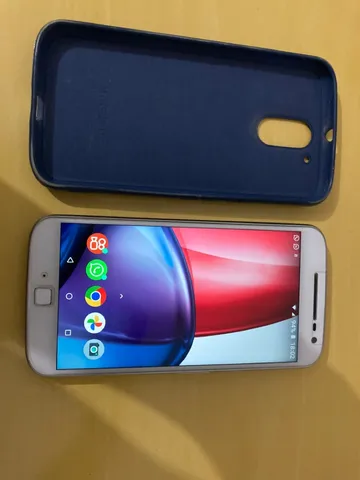 Smartphone Motorola Moto G4 Plus 32GB - Novo ou Usado - Outlet do