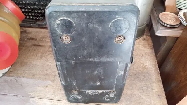 Registradora antiga  - Foto 2