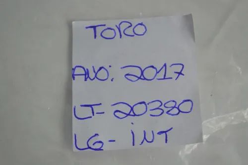 Botão Comando Farol Fiat Toro 2017 Original - Foto 5