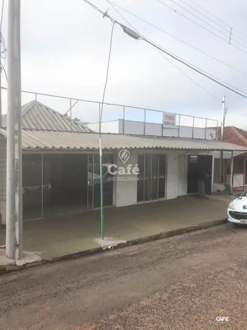 Pavilhão central, com apartamento 2 dor.