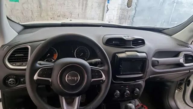 Kit airbag Jeep Renegade