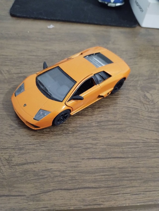 Lamborghini murciélago miniatura - Artigos infantis - Residencial e  Comercial Cidade Jardim, Pindamonhangaba 1169112040 | OLX