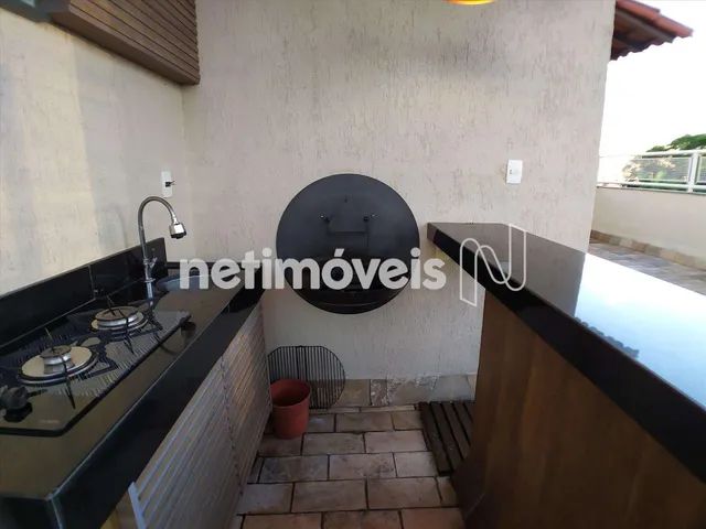 Venda Cobertura Nova Suíssa Belo Horizonte - Foto 5