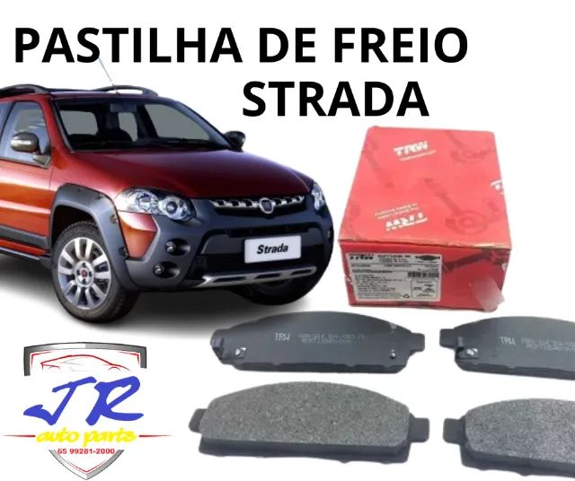 Pastilha de Freio strada