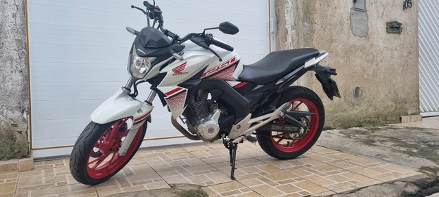 Cb Twister 250 2022 Zerada