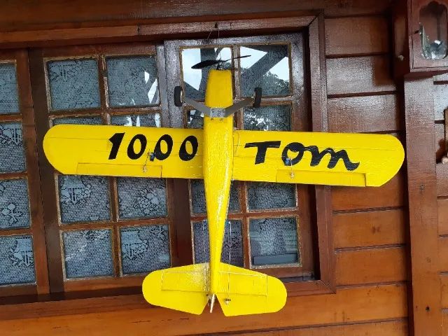 Aeromodelo Eletrico. - Foto 2