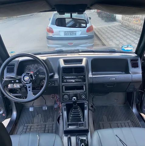 Vitara JLX metal 1.6 8valvulas  - Foto 3