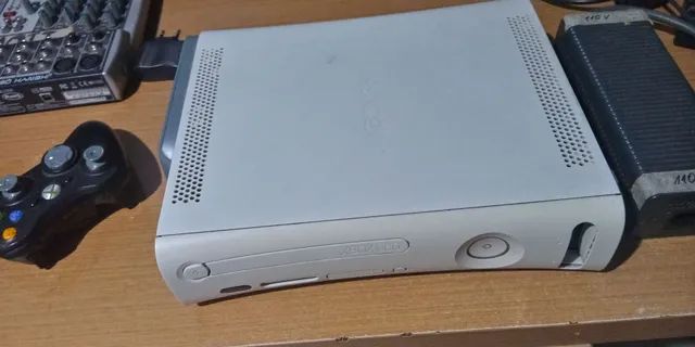 Xbox 360 Desbloqueado + Controle + Jogos, Parcelamento em Até 12x - Outros  itens para comércio e escritório - Taguatinga Sul (Taguatinga), Brasília  1233922980