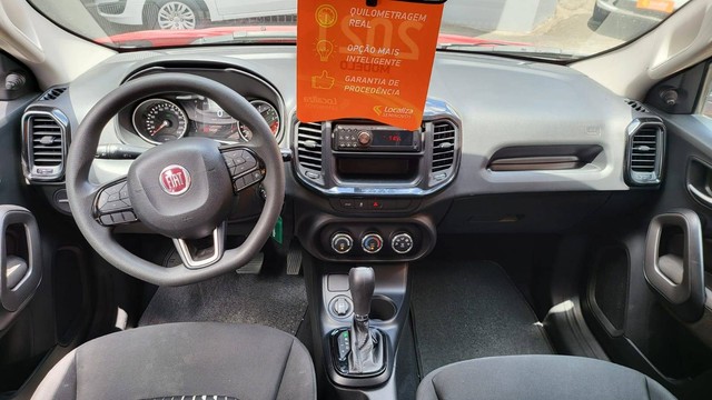 FIAT TORO TORO ENDURENCE 1.8 16V FLEX AUT. - Foto 3