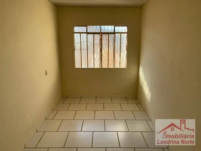 Casa com 2 dormitórios para alugar, 50 m² por R$ 650,00/mês - Parigot de Souza 2 - Londrin - Foto 6