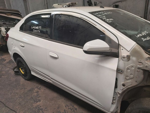 Sucata Gm prisma 1.4 8V  2018 smp <br>