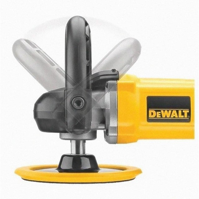 Politriz 7'' 9'' 180mm 230mm 1250W 600-3500 Rpm 220V DWP849XB2 Dewalt<br> - Foto 4