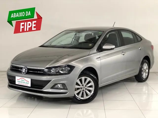 SRM Veículos - 🚗 VOLKSWAGEN VIRTUS MF ✔️ R$ 65.900,00 ☑ 2019