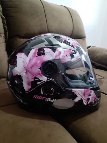 Capacete pouco uso - Foto 3