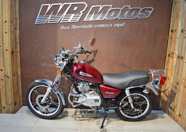 SUZUKI INTRUDER 125 2008 - 1226274917