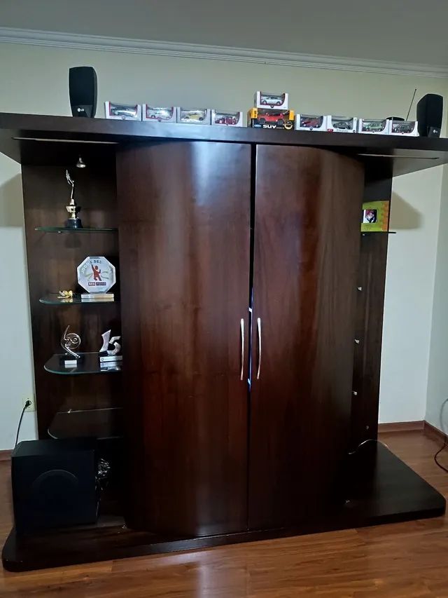 Estante Romana Lider