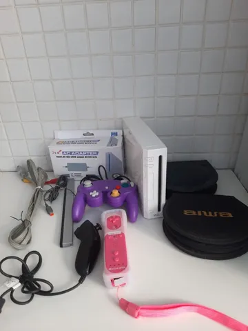 Aparelho nintendo wii  +134 anúncios na OLX Brasil