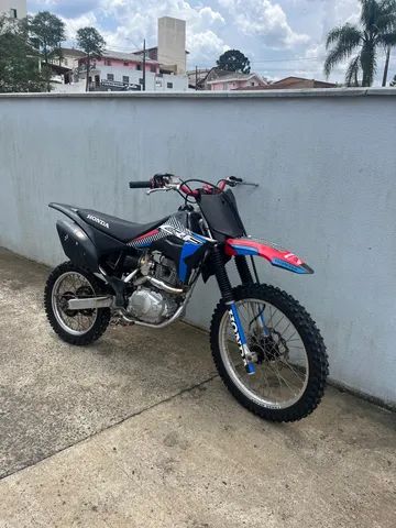 Comprar Honda CRF 250F em SC, REGATA MOTOS