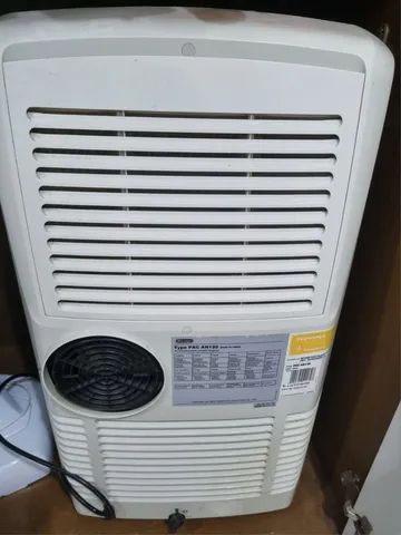 Ar condicionado portátil 12000btu