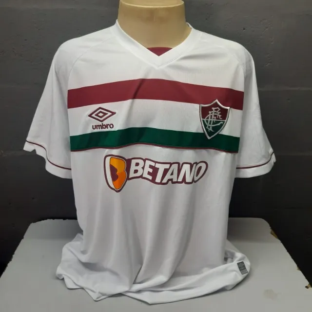 Camisa Fluminense Original Umbro Novo