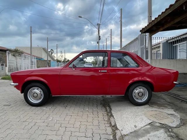 Beta - Chevette (1974) 1.4