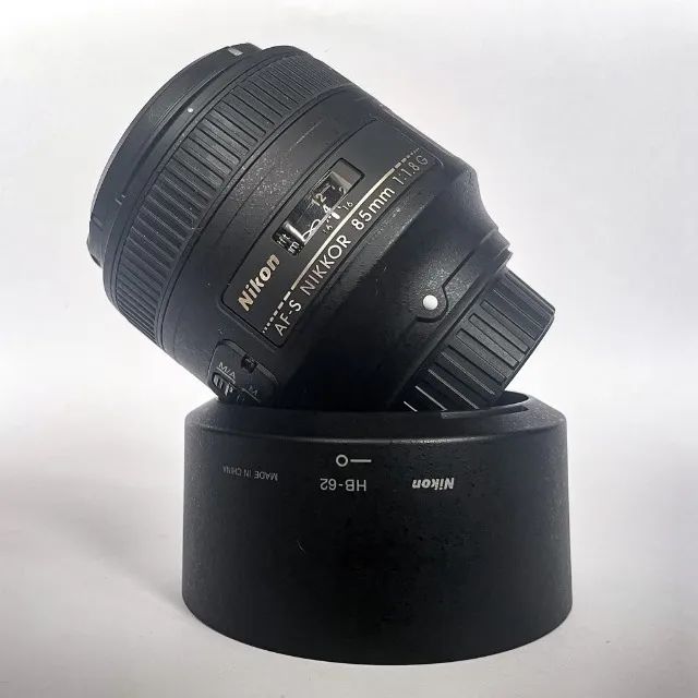 85mm 1.8 g