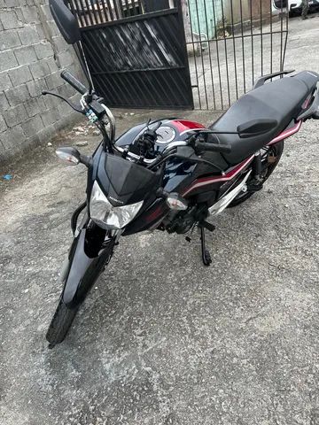 Motos HONDA CG 2021 - Barueri, São Paulo