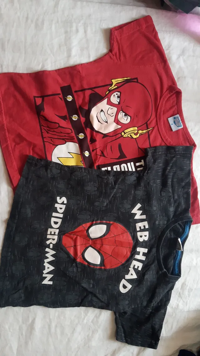 Lote Infantil Moana Novo, Roupa Infantil para Menina Disney Nunca Usado  90990805