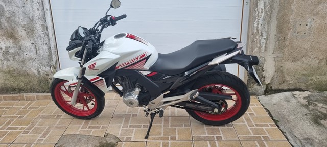 Cb Twister 250 2022 Zerada