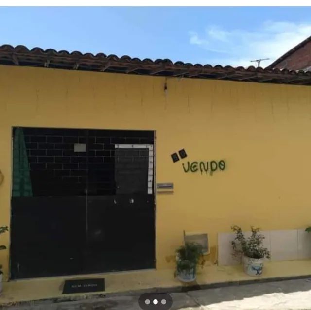 Captação de Casa a venda na Avenida Francisca Maria da Conceição, Planalto Ayrton Senna, Fortaleza, CE