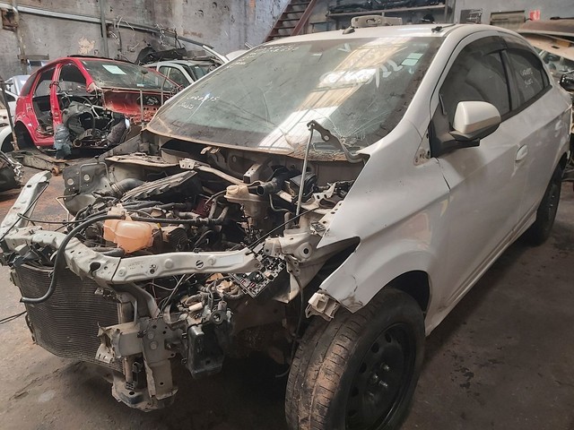 Sucata Gm prisma 1.4 8V  2018 smp <br> - Foto 5