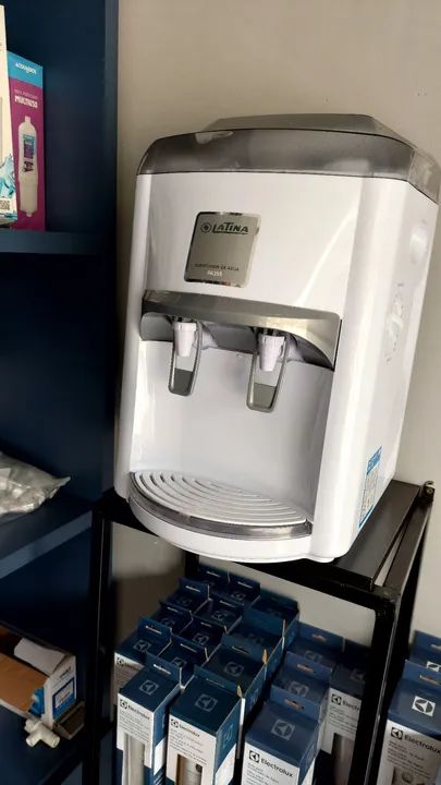 Purificador de Água Latina (Novo) - Foto 2
