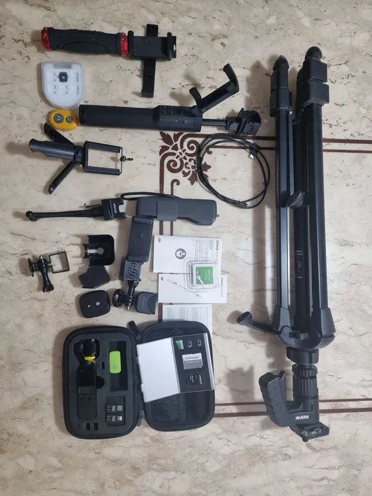 OSMO POCKET1 DJI - Foto 2