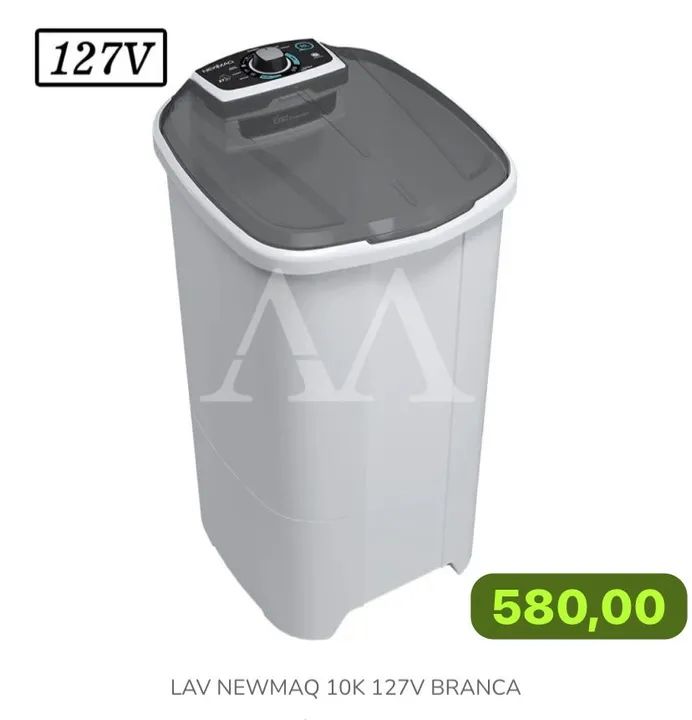 Máquina de Lavar Tanquinho  - Foto 3